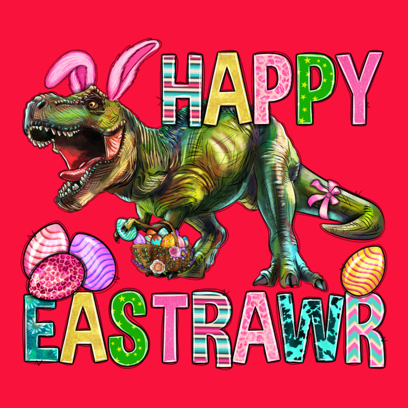Happy Eastrawr Easter Classic Tee by BundleAndBundleShop | Teevron