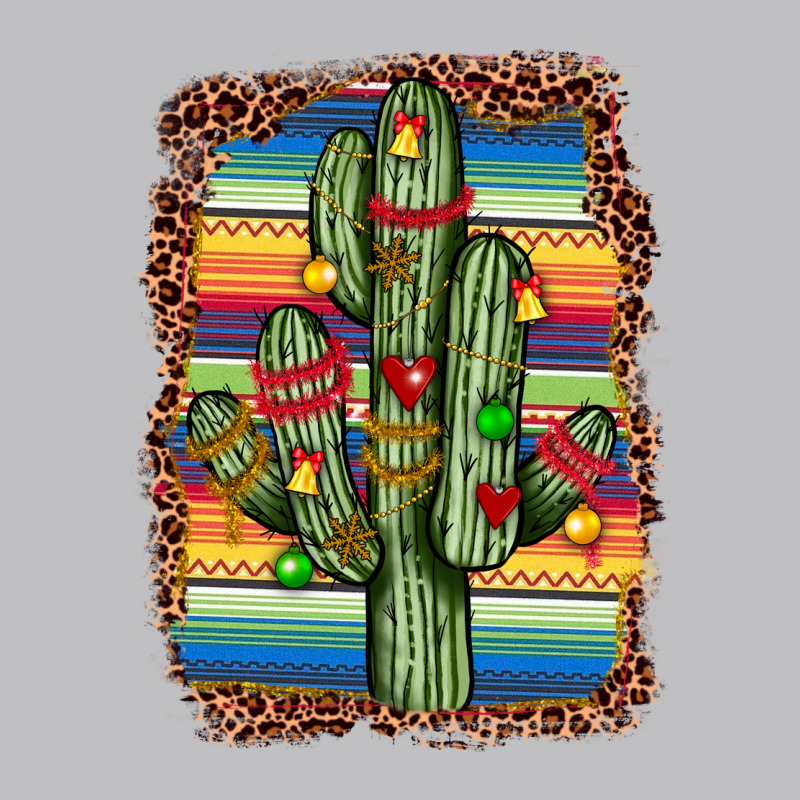 Christmas Cactus Classic Tee by JahusDesignShop | Teevron