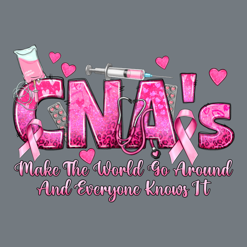 Cna S Make The World Go Around And Everyone Knows Heavyweight Sweatshirt by texasbilliewilder | Teevron
