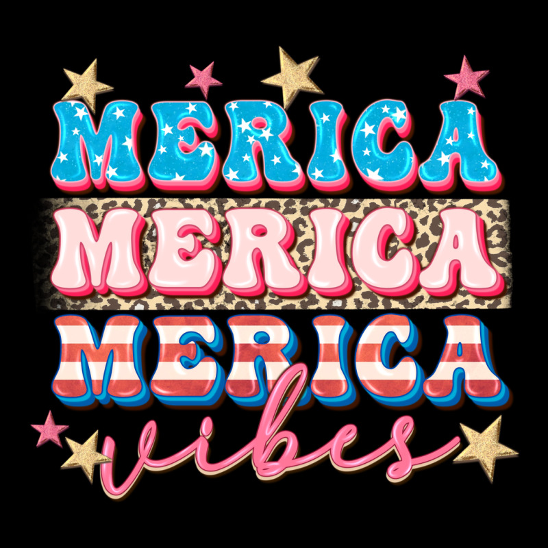 Merica Vibes Premium Sweatshirt by FaDigitalArtStudio | Teevron