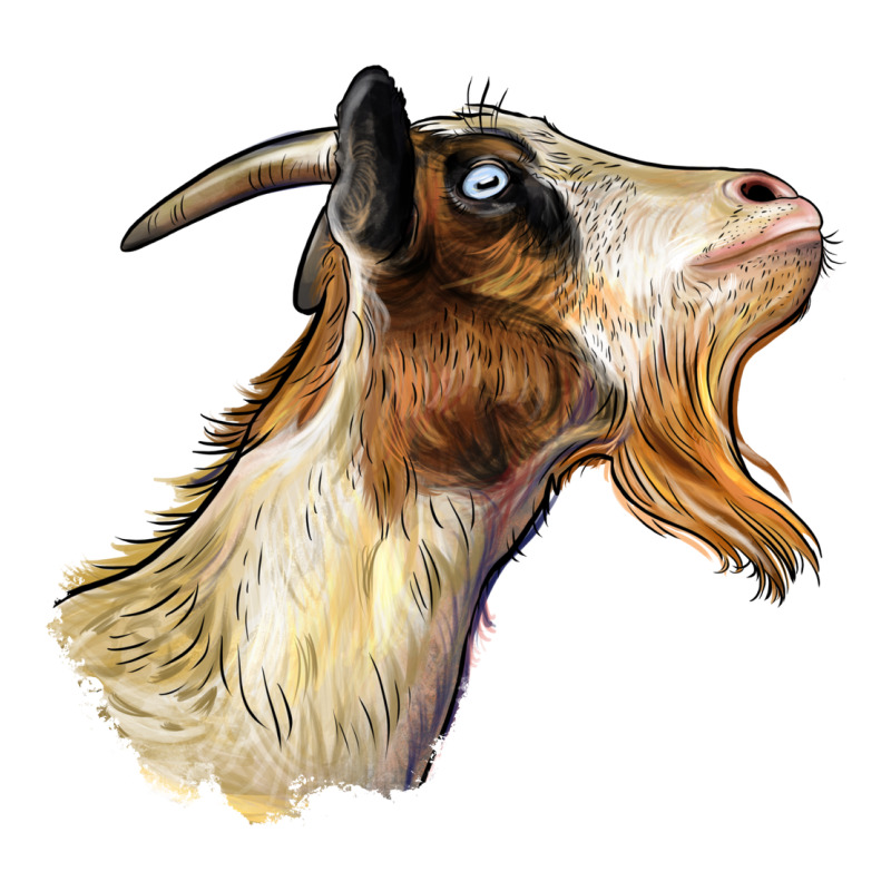Tennessee Goat Head Premium Tee by LillyAllenDesigns | Teevron