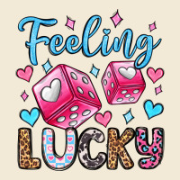 Feeling Lucky Valentine's Day Olivia Premium Hoodie | Teevron
