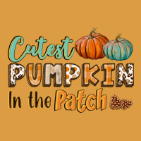 Cutest Pumpkin In The Patch Urban Heavy Tee | Teevron