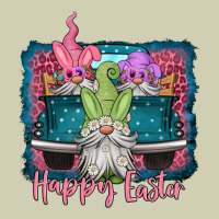 Happy Easter Gnomes Farm Truck Heavy Core Tee | Teevron