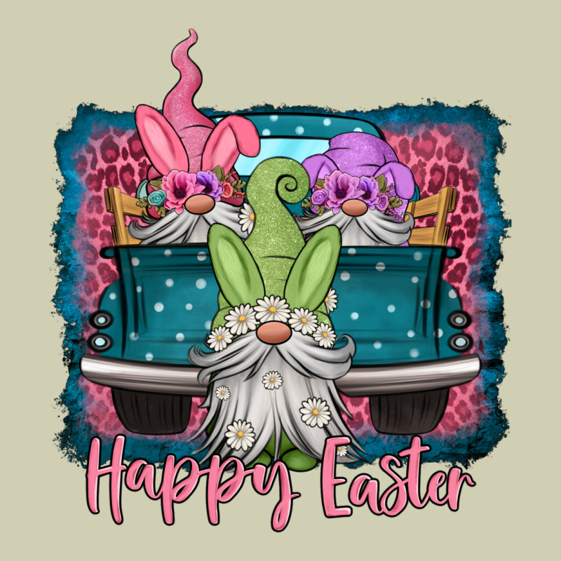 Happy Easter Gnomes Farm Truck Heavy Core Tee by Jasminsmagicworld | Teevron