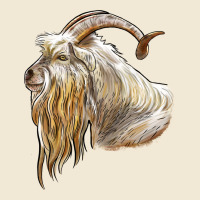 Kiko Goat Face Premium Tee | Teevron