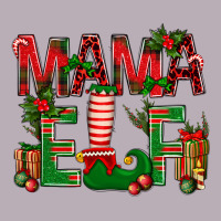 Christmas Mama Elf Vintage Tee | Teevron