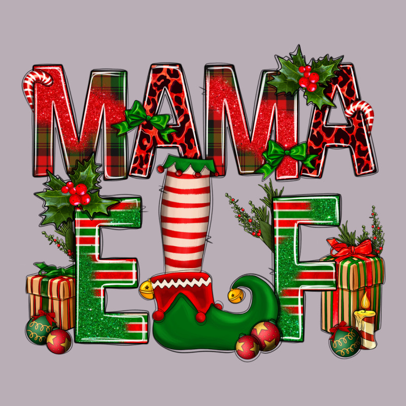 Christmas Mama Elf Vintage Tee by BundleAndBundleShop | Teevron