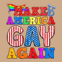 Make America Gay Again Vintage Hoodie | Teevron
