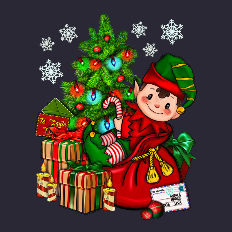 Santa's Elf Christmas Vintage Tee by BundleAndBundleShop | Teevron