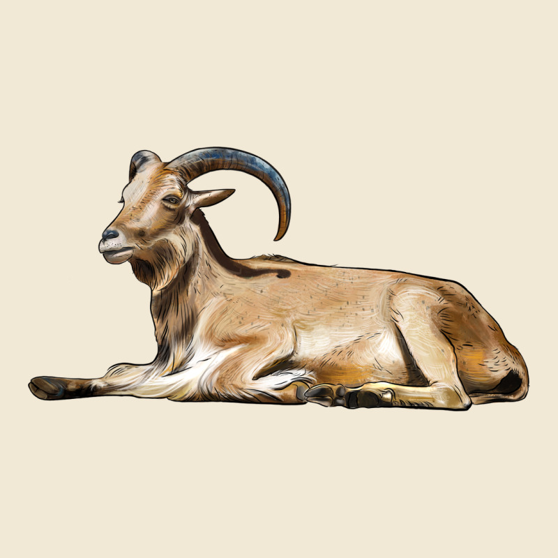 Spanish Goat Premium Tee by LillyAllenDesigns | Teevron