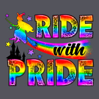 Western Lgbtq+ Ride With Pride Vintage Hoodie | Teevron