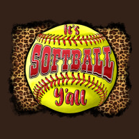 It's Softball Y'all Heavy Core Tee | Teevron