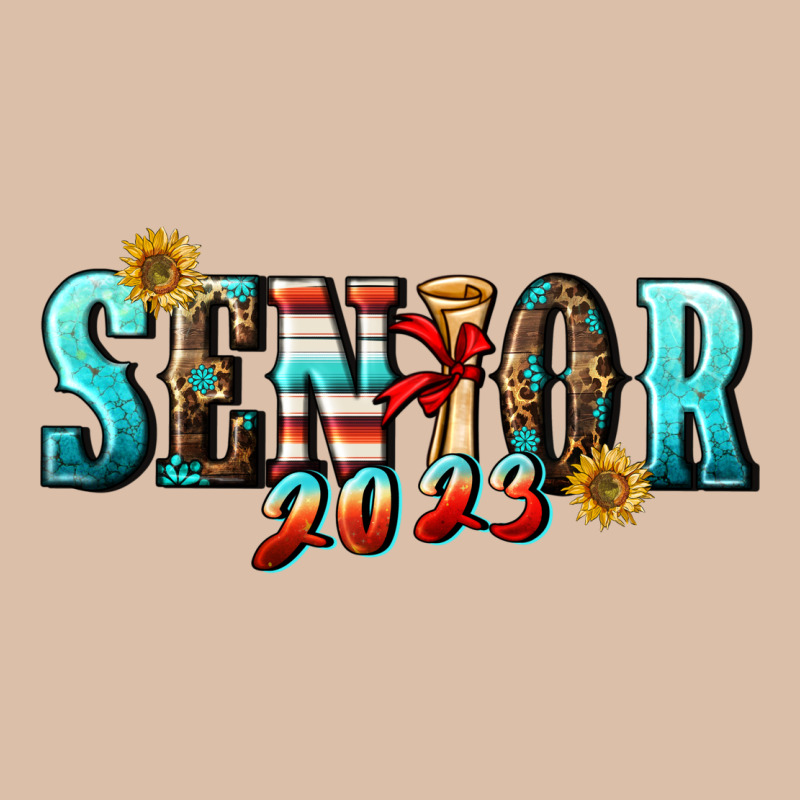 Senior 2023 Urban Heavy Tee by BundleAndBundleShop | Teevron