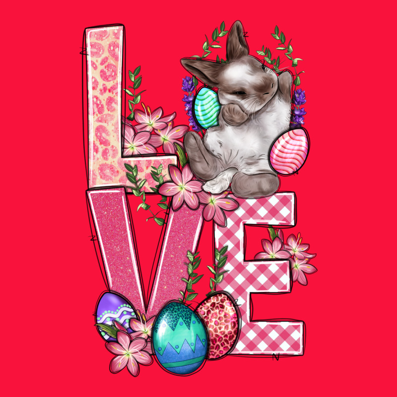 Love Easter Classic Tee by BundleAndBundleShop | Teevron