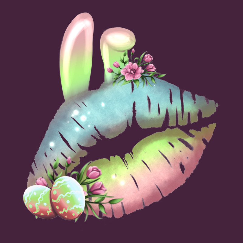 Eared Paster Color Easter Lips Long Sleeve Tee by Bettercallsaul | Teevron