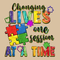 Changing Lives One Session At A Time Heavyweight Hoodie | Teevron