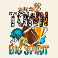 Small Town Big Spirit Vintage Tee | Teevron