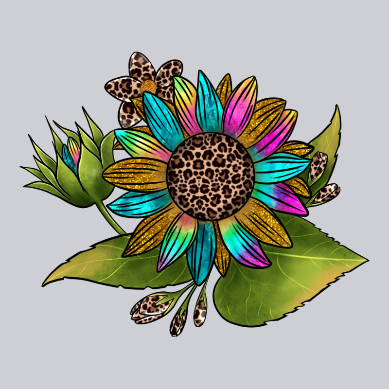 Western Sunflower Classic Tee by JahusDesignShop | Teevron