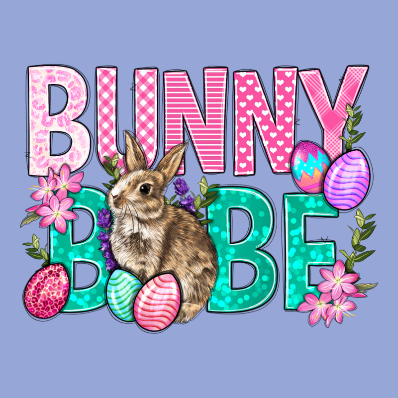 Bunny Babe Easter Classic Tee by BundleAndBundleShop | Teevron