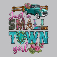Just A Small Town Girl With Truck Classic Tee | Teevron