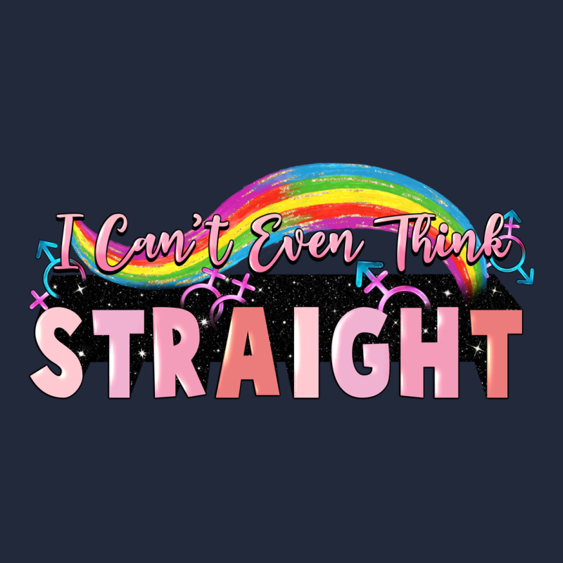 I Can't Even Think Straight Premium Sweatshirt by FaDigitalArtStudio | Teevron