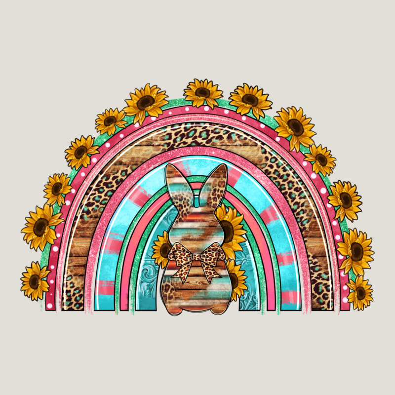 Western Easter Rainbow Heavy Core Tee by Jasminsmagicworld | Teevron