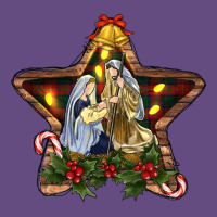 Christmas Baby Jesus Oh Holly Night Vintage Hoodie | Teevron