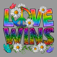 Pride Lgbtq+ Love Wins Vintage Hoodie | Teevron