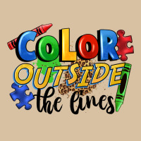 Color Outside The Lines Heavyweight Hoodie | Teevron