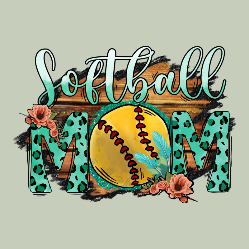 Softball Mom Long Sleeve Tee by Bettercallsaul | Teevron