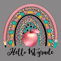 Hello 1 St Grade Vintage Tee | Teevron