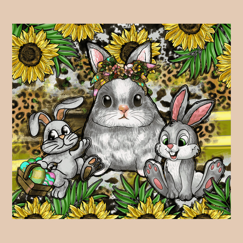 Easter Urban Hoodie by CowhideDigitalArt | Teevron