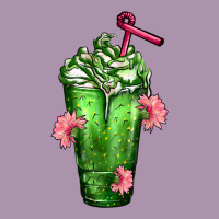 Western Cactus Cold Frappe Heavyweight Hoodie | Teevron