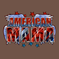 American Mama Mother's Day Premium Sweatshirt | Teevron