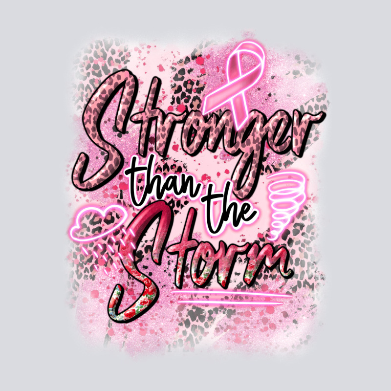 Stronger Than The Storm Zipper Hoodie by CowGirlArtShop | Teevron