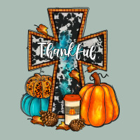 Thankful Cross Classic Tee | Teevron