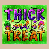 Thick And A Treat Urban Heavy Tee | Teevron