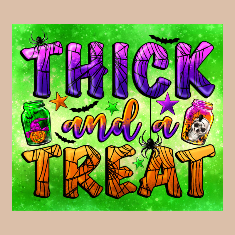 Thick And A Treat Urban Heavy Tee by BundleAndBundleShop | Teevron
