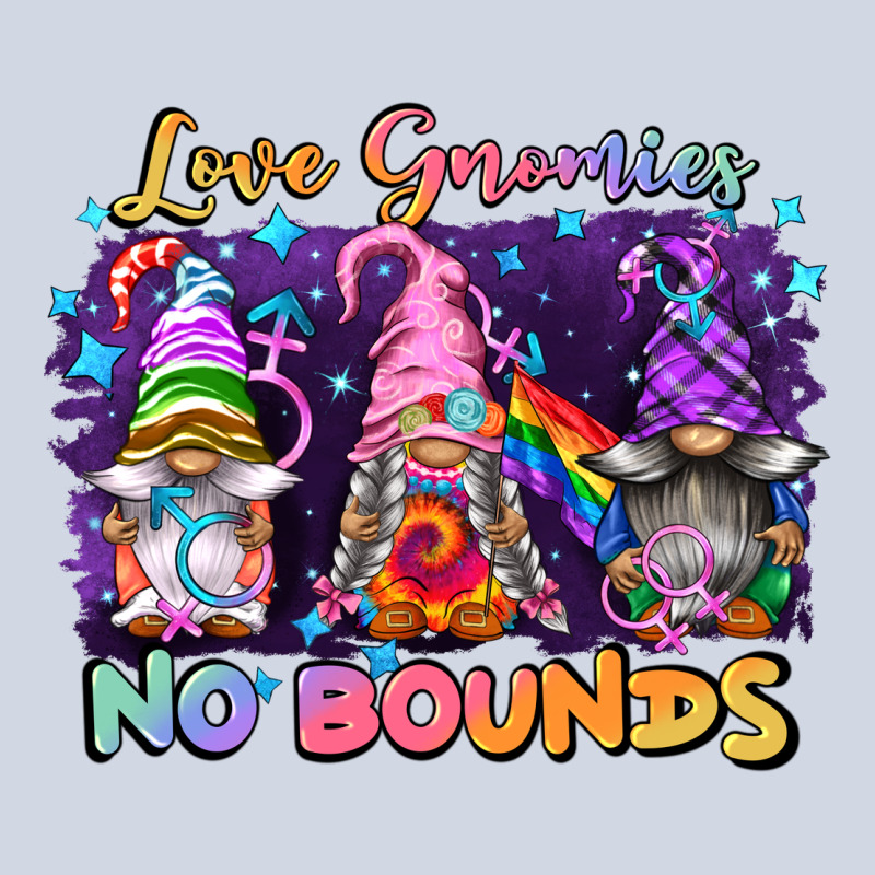 Love Gnomies No Brounds Pride Premium Sweatshirt by FaDigitalArtStudio | Teevron