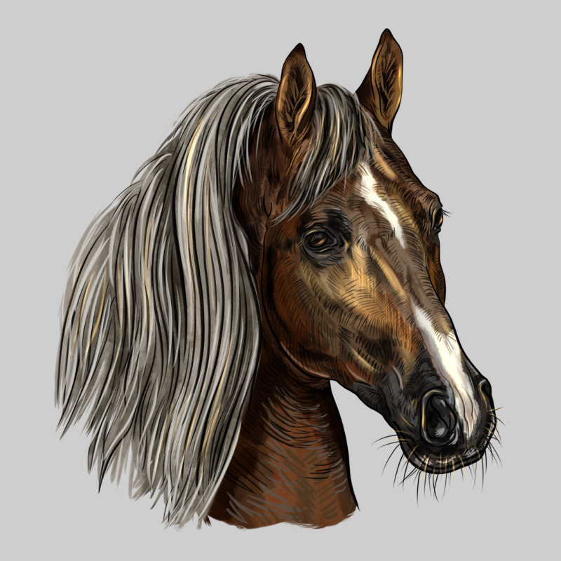 Tennessee Horse Premium Tee by LillyAllenDesigns | Teevron