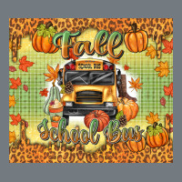 Fall School Bus Heavyweight Sweatshirt | Teevron