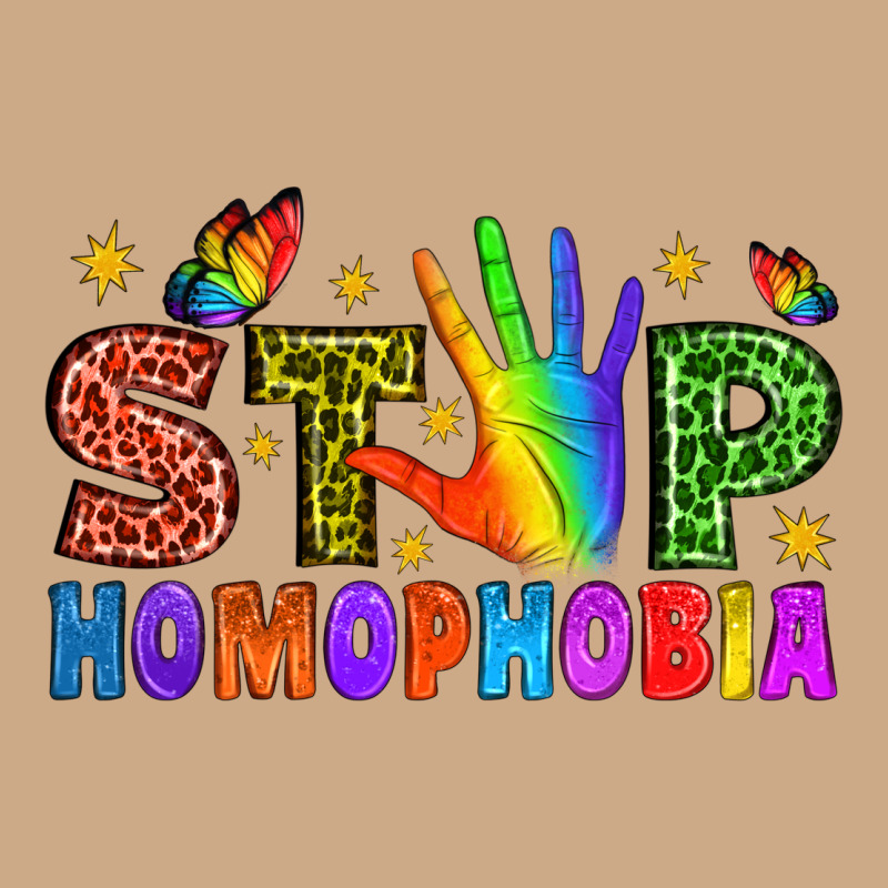 Western Stop Homophobia Vintage Hoodie by BundleAndBundleShop | Teevron
