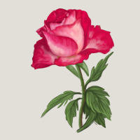Love At First Sight Rose Heavy Core Tee | Teevron