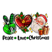 peace love  christmas | Teevron
