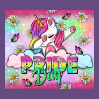 Pride Day Lgbtq+ Tumbler Vintage Hoodie | Teevron