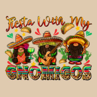 Fiesta With My Gnomigos Heavyweight Sweatshirt | Teevron
