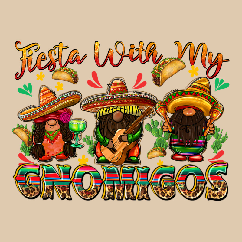 Fiesta With My Gnomigos Heavyweight Sweatshirt by texasbilliewilder | Teevron