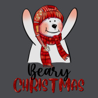 Beary Christmas Zipper Hoodie | Teevron