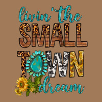 Living The Small Town Dream Classic Tee | Teevron